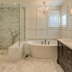 tile bathroom and shower